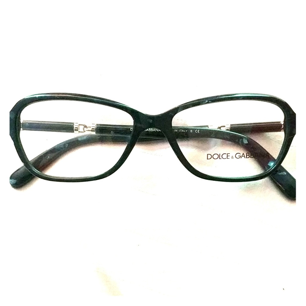Dolce and Gabbana eyeglass frames